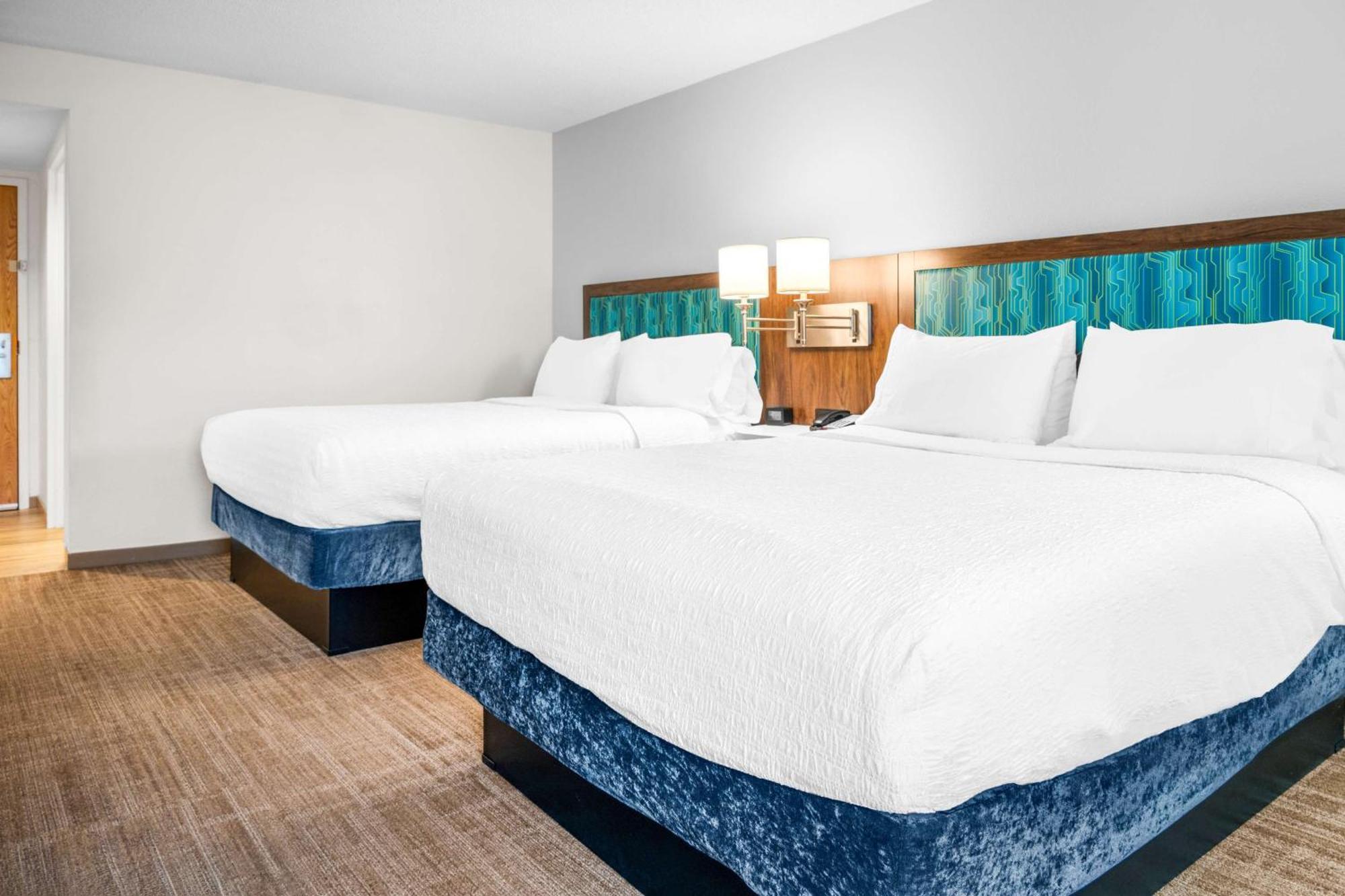 Hampton Inn Grand Rapids/North Walker Екстериор снимка
