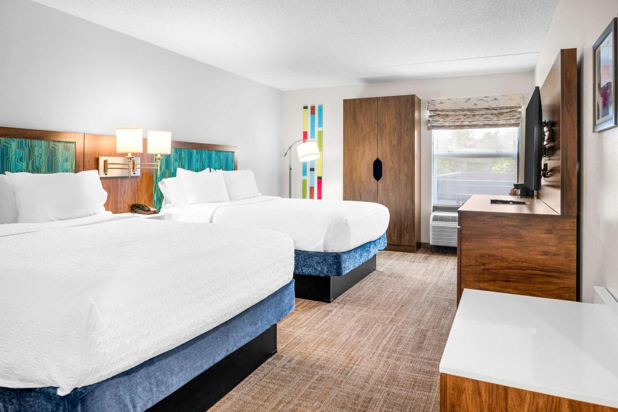 Hampton Inn Grand Rapids/North Walker Екстериор снимка